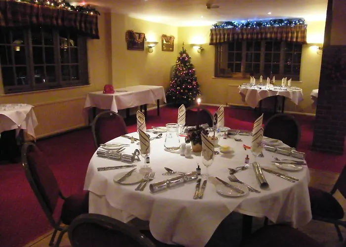 Tumbling Weir Hotel
